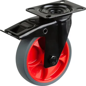 Pojezdové kolečko Transportní pryžové pojezdové kolo L820.B44.081.03