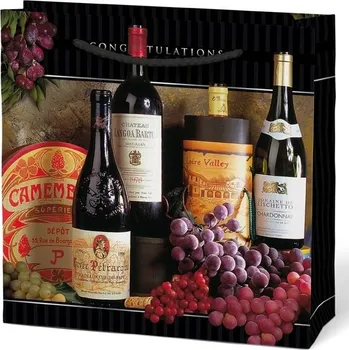 Dárková taška 170x170x60 mm - MFP T2 M30-1