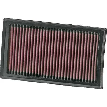 Vzduchový filtr K&N sportovní vložka vzduchového filtru pro Renault Clio r.v. 2006-2009 1.6L Benzin