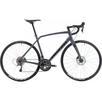 Silniční kolo Pánské sílniční kolo ROZZO FCRD 40 karbon Podkarta: 480mm