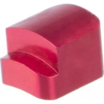 Maple Leaf ML CNC hliníkový přítlačný segment pro hop-up komory GHK - Červená