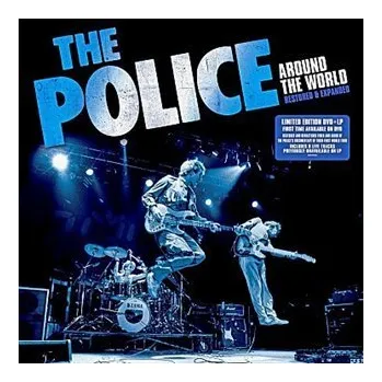 Sběratelská edice filmů Around the World - The Police