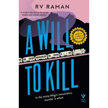 A Will to Kill - Raman, Jai