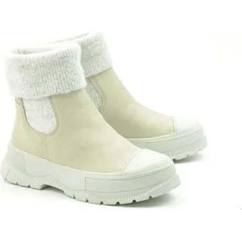 Dámská zimní obuv Dámské kotníkové Caprice 9-9-26409-29 202 lt.grey nubuc Velikost: 38