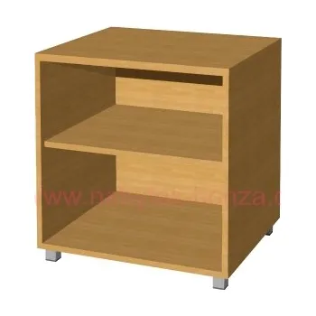 Dílenský regál MS-14 přístavný regál