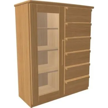 Komoda komoda PAVLA C2 SZ masiv