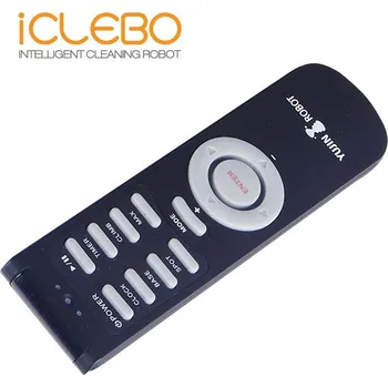 Dálkové ovládání pro robotický vysavač iCLEBO Arte pro iCLEBO Smart
