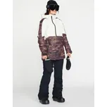 BUNDA VOLCOM Mirror Pullover WMS - bílá - XS + při osobním odběru 2 271 Kč