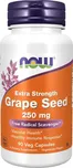 Now Foods Grape Seed 250 mg 90 cps.