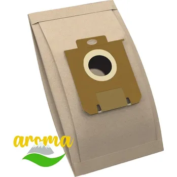 Sáček do vysavače Sáčky Jolly 1SBAG s vůní horské louky pro AEG Ultra Silencer AUS 4030 až 4090