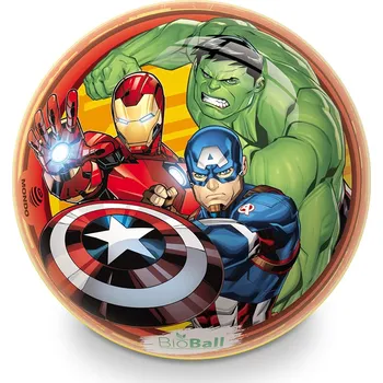 Dětský míč Míč dětský MONDO BioBall Avengers 230 mm Varianta: 1