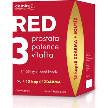 Cemio RED3