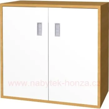 Policová skříň M2-02 nízká