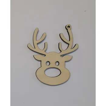 Vánoční ozdoba Vánoční ozdoba na stromeček - Sobík