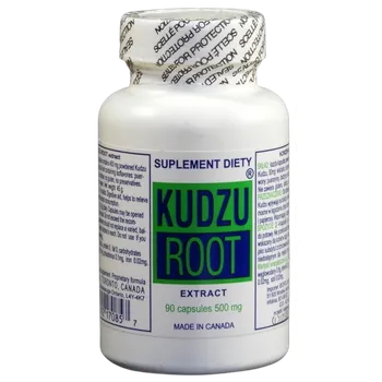Přírodní produkt K&K Bioplus Kudzu Root 500 mg 90 cps.