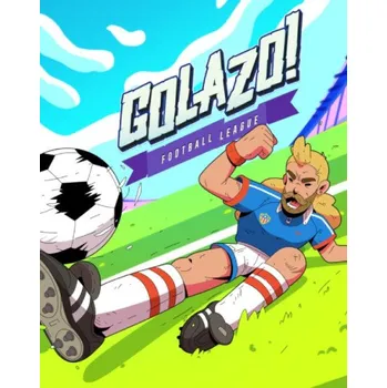 Počítačová hra Golazo! Soccer League PC - digitální verze - Hraj již za pár minut