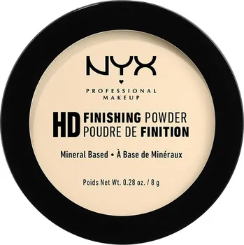 Pudr NYX Professional Makeup High Definition Finishing Powder 8 g