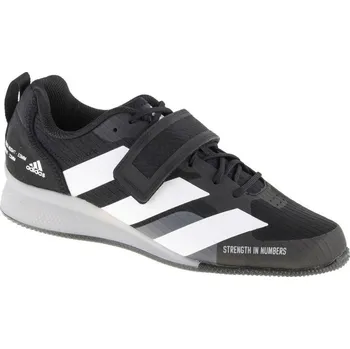 Pánská treková obuv Adidas Adipower Weightlifting 3 boty GY8923 40 2/3