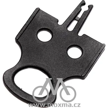 Brzda na kolo Podložka destičky Tektro / TRP Standard