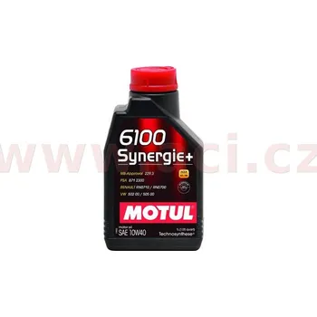Motorový olej MOTUL 4100 SYN-nergy SPEC 10W-40, 1 l
