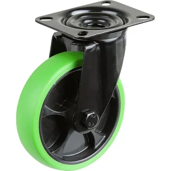 Příslušenství k zahradní technice Transportní pryžové pojezdové kolo L800.B44.101.04