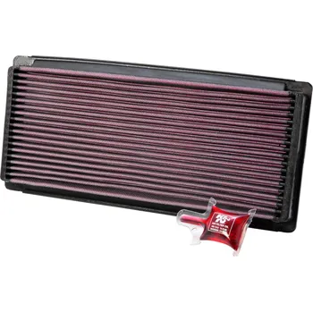 Vzduchový filtr K&N sportovní vložka vzduchového filtru pro Ford E250 Econoline r.v. 1987-1991 5.0L Benzin