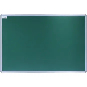 Kancelářský nábytek Jednodílná keramická tabule ŠKOL K- křída