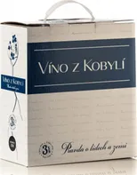 PATRIA Kobylí Sauvignon 2019 3 l