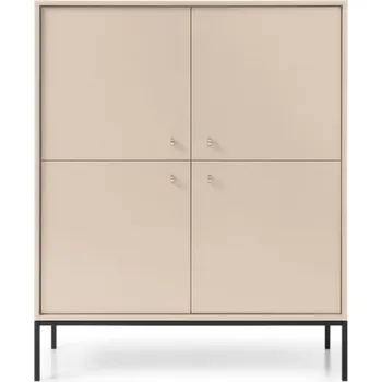 Komoda ArtPS Komoda SORTI MK104 | béžová