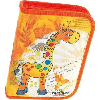 Penál Penál 1 patrový MFP 701B - Žirafa