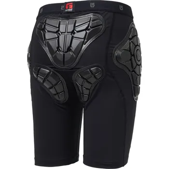Ochranné šortky Burton Kids Total Impact Short true black JR XL 2024 - Odesíláme do 24 hodin