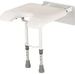 Sedačka do sprchy sklopná s výřezem 4279D + DOPRAVA ZDARMA