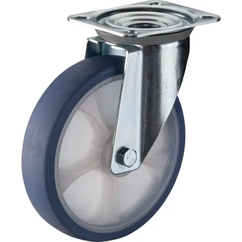 Pojezdové kolečko Transportní pryžové pojezdové kolo L400.B44.081.05