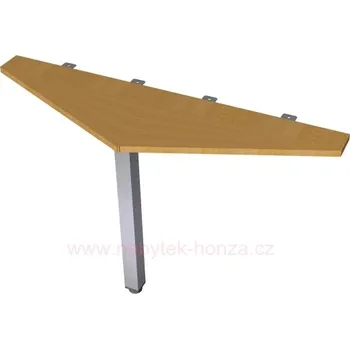 Psací stůl MS-21 stůl 140x75x40cm jednací