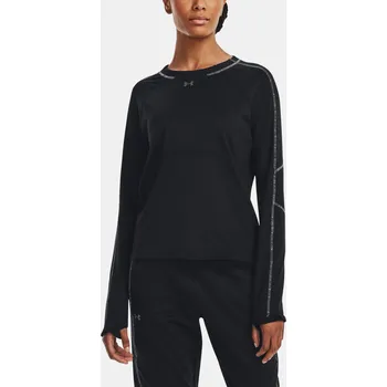 Dámské tričko Dámské tričko Under Armour UA Train CW Crew 1373970-001 Černá XS