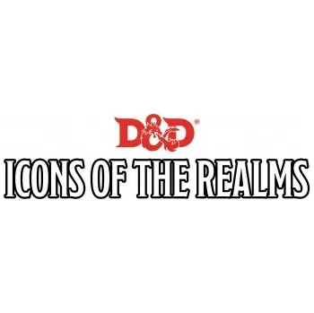 Desková hra WizKids D&D Icons of the Realms Miniatures: Mordenkainen Monsters of the Multiverse (23) - Neothelid - EN