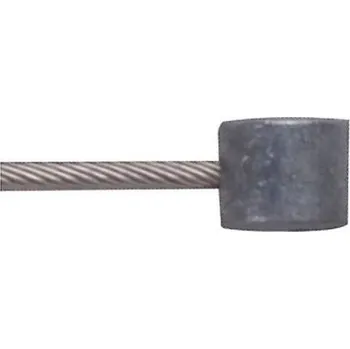 Lanko pro jízdní kolo Lanko brzdové 2,0 m / 1,5 mm, nerez