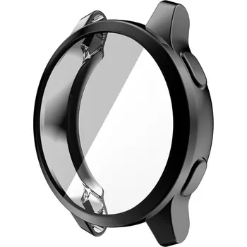 Příslušenství k chytrým hodinkám Silikonový kryt pro Garmin Venu - Černý