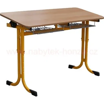 Zahradní lavice dvoumístná lavice EXPERT stavitelná