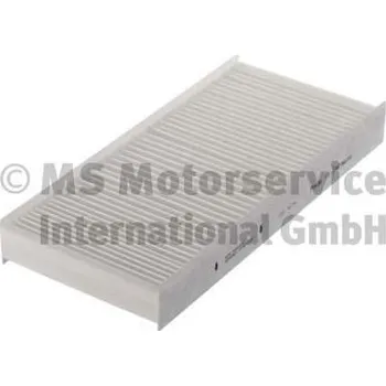 Ventilátor topení a klimatizace Filtr, vzduch v interiéru KOLBENSCHMIDT 50014765