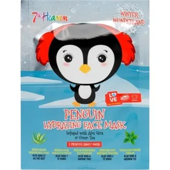 Karnevalový kostým 7th Heaven maska dětská Tučňák