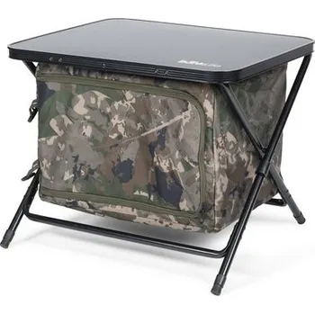 Bivak Nash Bank Life Bedside Station Camo Large