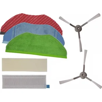 Příslušenství k robotickému vysavači Sada příslušenství k robotickým vysavačům Rowenta ZR793000