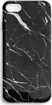 Pouzdro na mobilní telefon Wozinsky Marble pro Xiaomi Redmi Note 7 černé