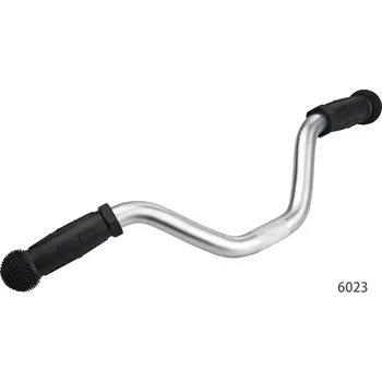 Příslušenství pro koloběžku Micro - Řídítka s gripy pro Cruiser