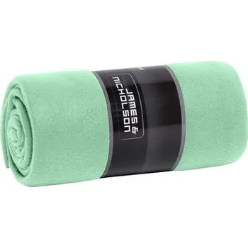 Dětská deka JN1901 fleecová deka mátová