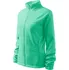Dámská mikina Malfini Rimeck Fleece Jacket 504 mátová