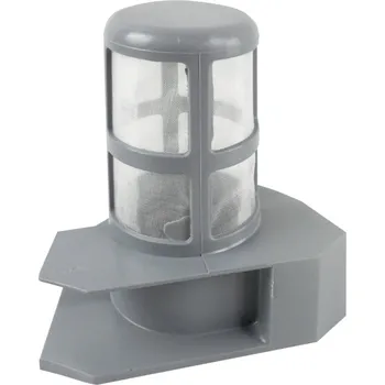 Filtr do vysavače Plastový filtr Gallet PF 612 pro ASP 612 pro Gallet ASP 612 Evreux