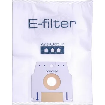 Sáček do vysavače Concept Textilní sáčky NS 9235 5 ks pro Concept VP 9231 Hamilton