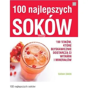100 najlepszych soków - Owen Sarah